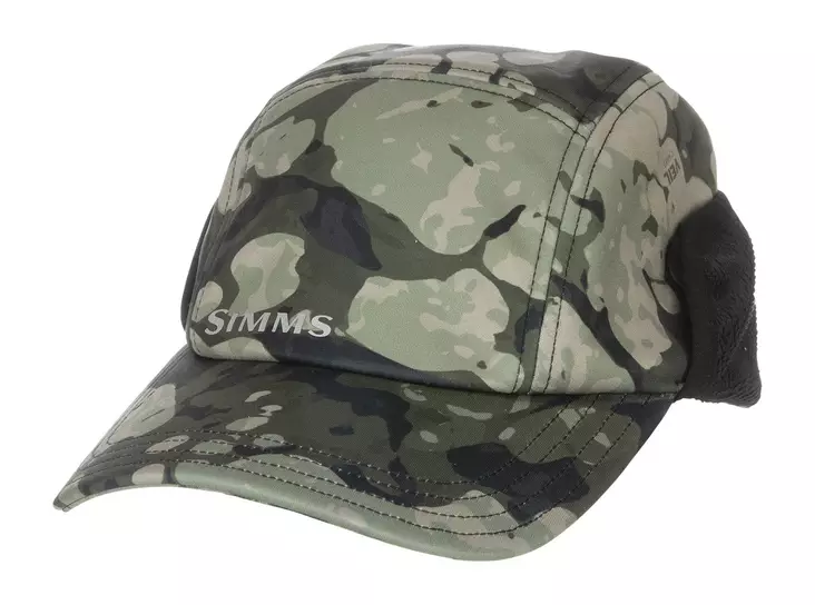 Simms Gore Infinium Wind Cap Rip Camo - Mützen - 694264503669 - 1