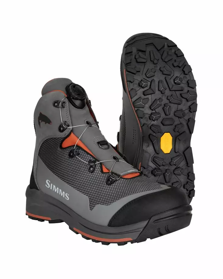 Simms Guide BOA Boot Slate 11 - Watstiefel - 694264571316 - 1
