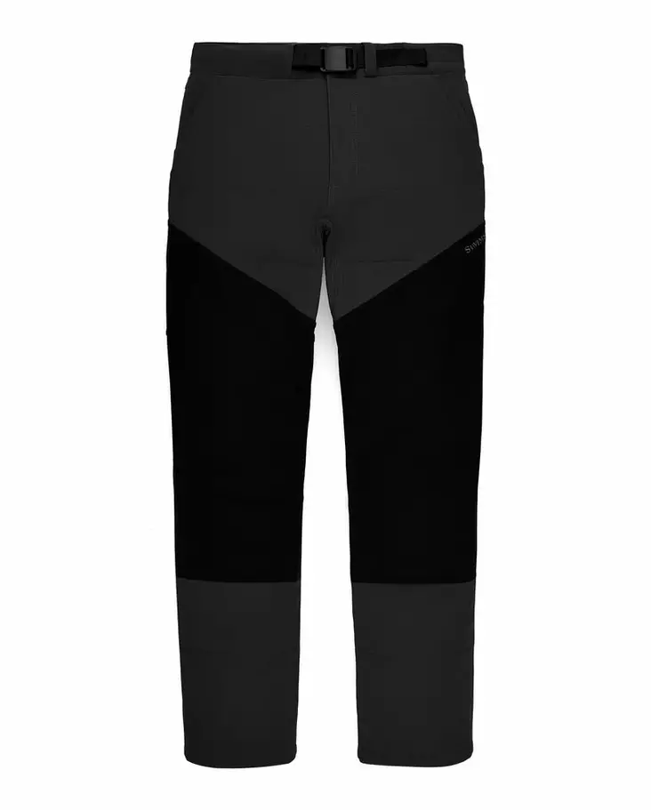 Simms Midstream Pant Black - Hosen - 694264699539 - 2