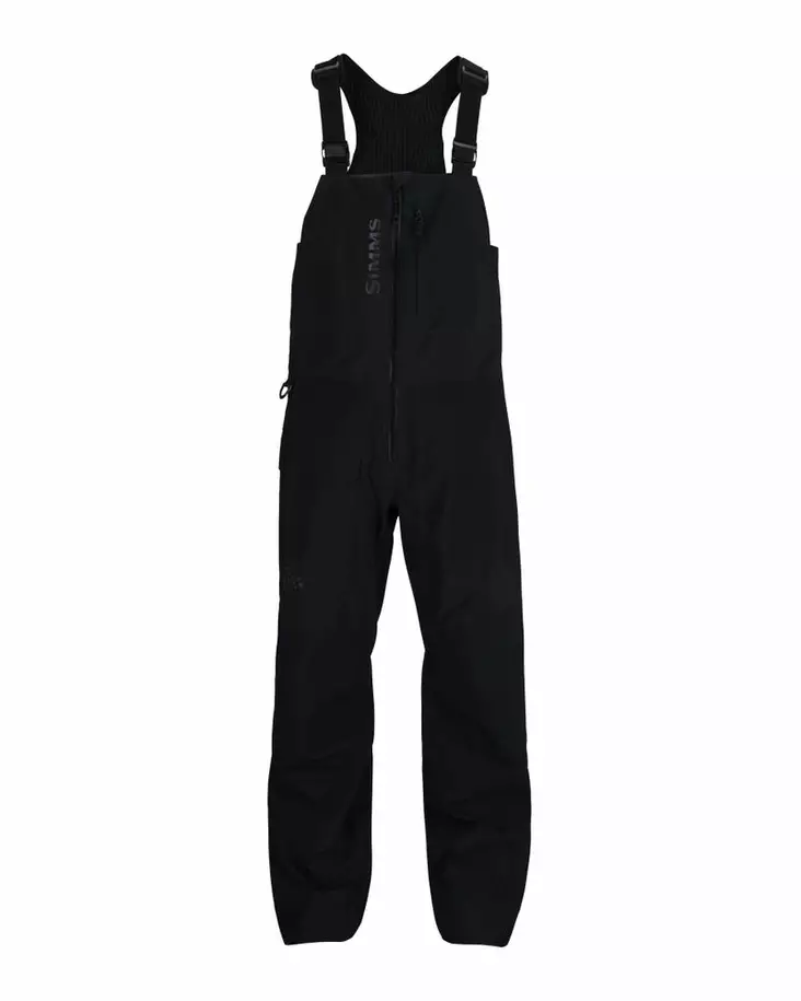 Simms ProDry Bib Black - Hosen - 694264642719 - 2