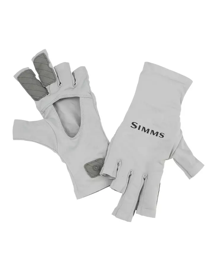 Simms SolarFlex Sunglove Sterling - Handschuhe - 694264480519 - 1