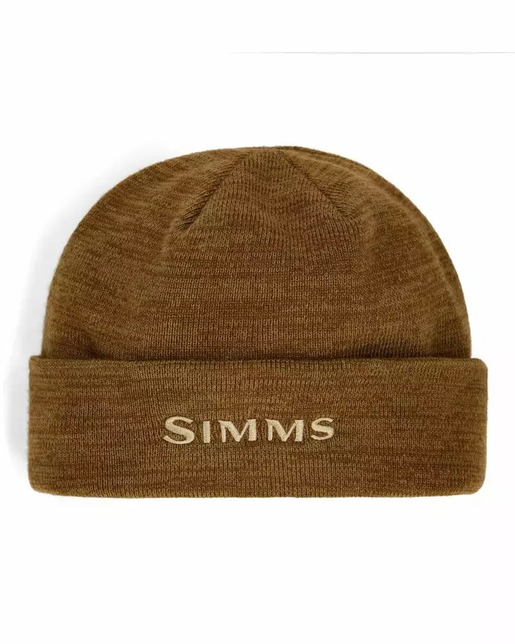 Simms Windstopper Beanie Cobia Heather - Mützen - 694264699959 - 2