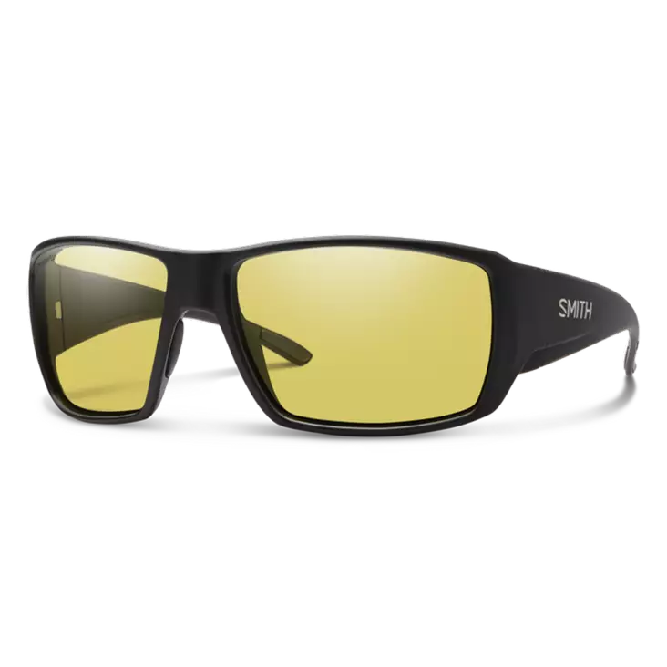 Smith Optics Guides Choice Low Light Yellow - Glaslinsen - 0827886639359 - 1