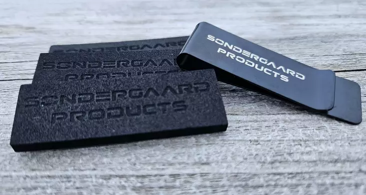 Sondergaard Fly Clip - Schnurablagekörbe - 5712462080029 - 1