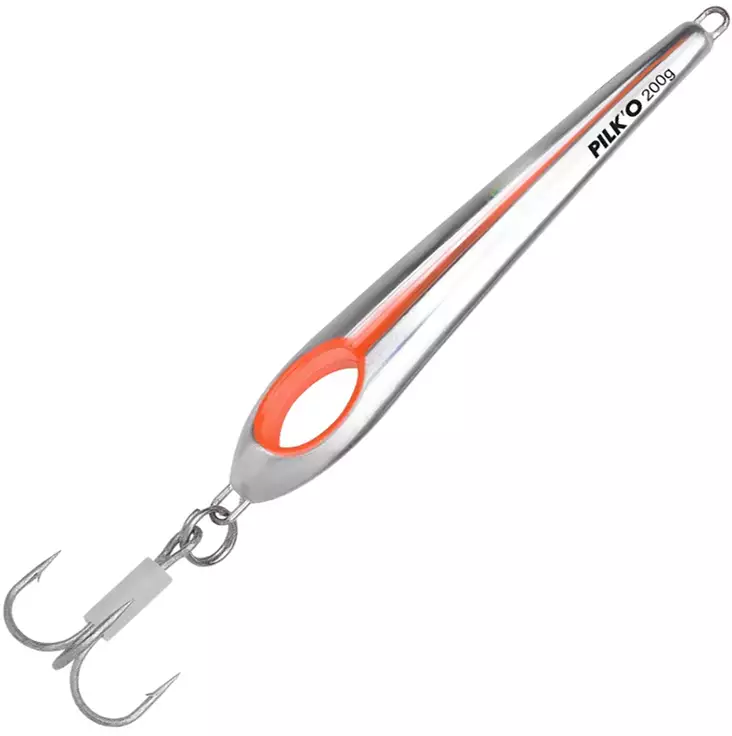 Spro Pilk'O UV Orange Flash 400g - Andere Köde - 8716851388069 - 1