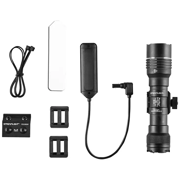 Streamlight ProTac RailMount HPX Pro USB - Waffenlampen für Gewehre - 080926890169 - 2