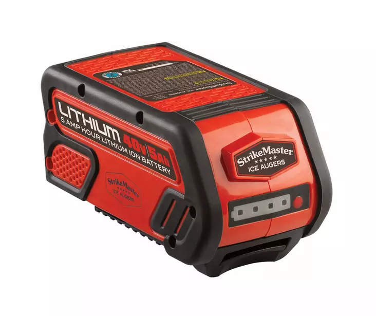 StrikeMaster Lithium 40V Power Head Batt - Eisbohrer und Zubehör - 043253122129 - 1