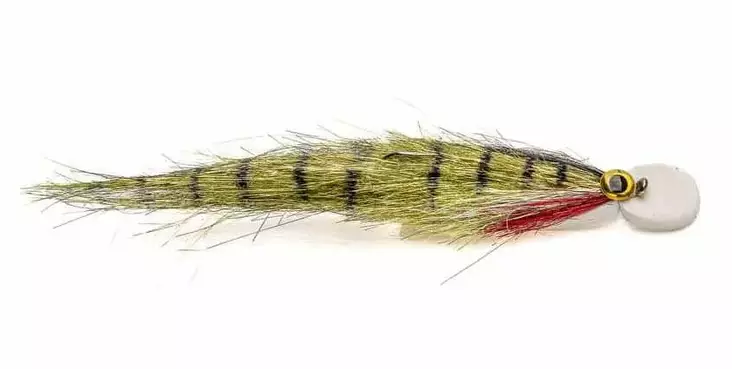 Suffilauta Perch - Streamer und Wooly Buggers - 8859202538949 - 1