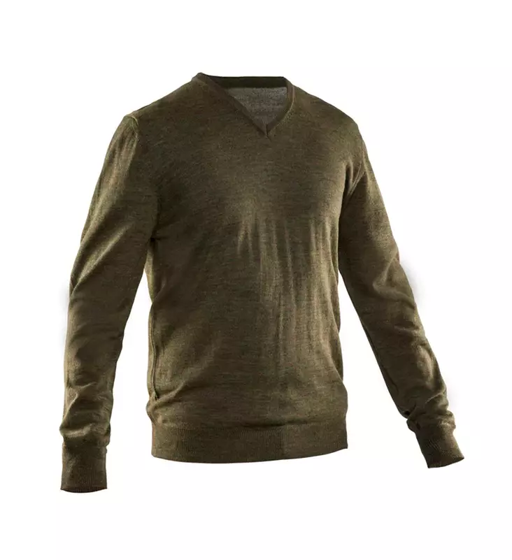 Swedteam Pond M's Sweater - Hemden - 7330311465599 - 1