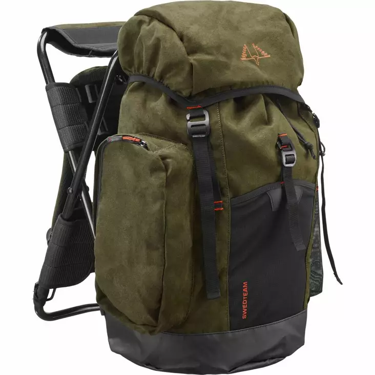 Swedteam Ridge 38 Backpack Green - Rucksäcke - 7330144027339 - 1