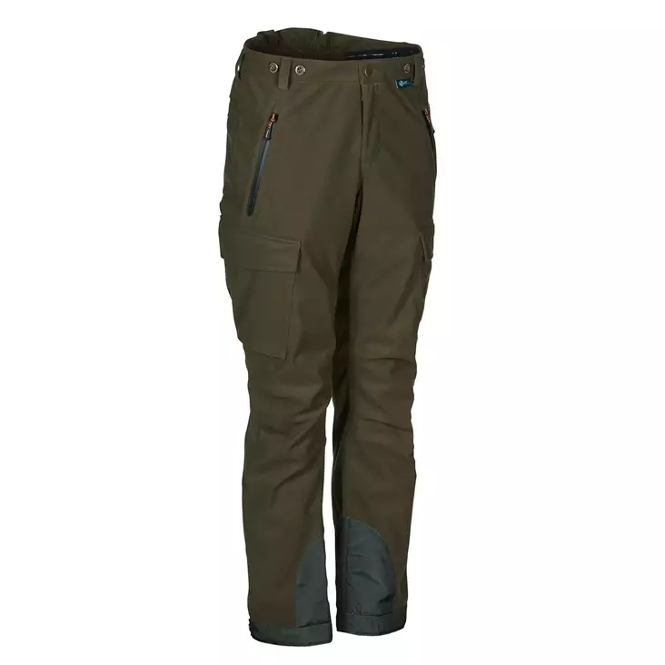 Swedteam Ridge 3 Hunting Trouser Forest Green - Jagdhosen für Männer - 7330144047849 - 1