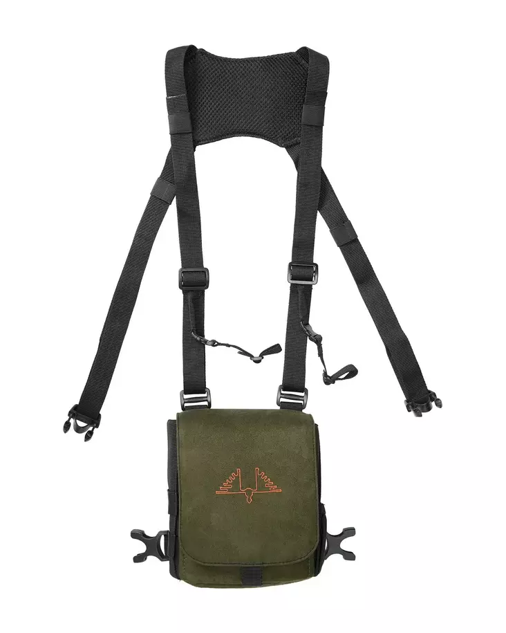Swedteam Ridge Bino Bag Hunting Green - Andere Taschen - 7330144029999 - 1