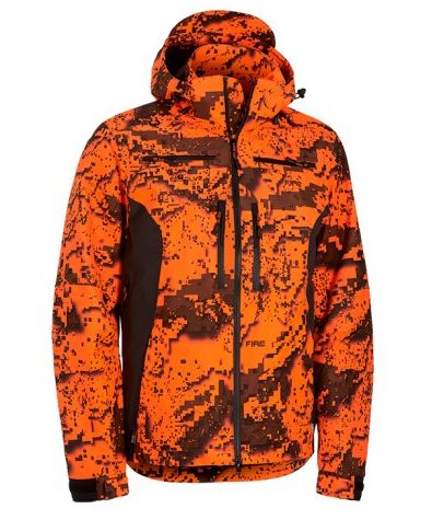 Swedteam Ridge M's New Pro Jacket Fire - Jagdjacken für Männer - 7330144026479 - 1