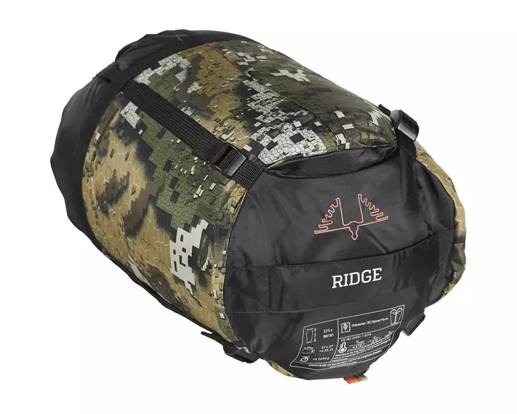 Swedteam Ridge Sleeping Bag Desolve Veil - Schlafsäcke - 7330144036409 - 1