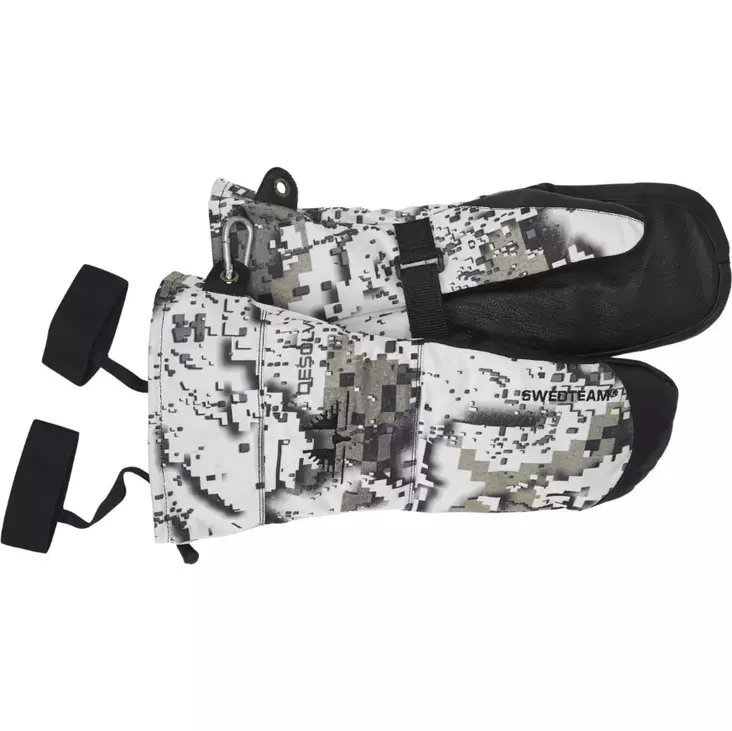 Swedteam Utra Dry Mittens M Desolve Zero - Jagdhandschuhe - 7330144031299 - 1