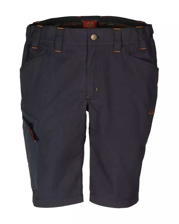 Swedteam Ultra Short Black 46 - Jagdhosen für Männer - 7330144051259 - 1