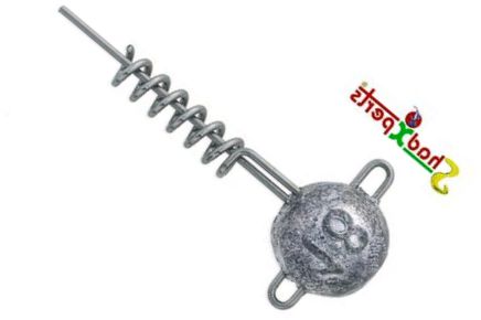 SX Screw Jigs - Köpfe für das Vertikalangeln - 9009754283579 - 1