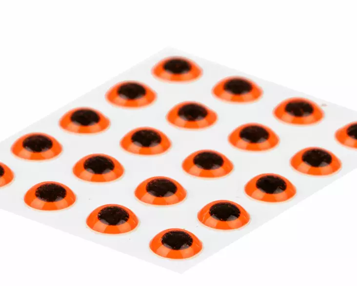 Sybai 3D Epoxy Eyes 4mm - 3D-Augen - 402004000099 - 1