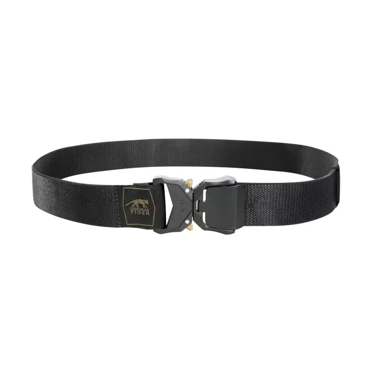 Tasmanian Tiger QR Stretchbelt 38mm BLK - Ausrüstungs- und Gefechtsgurte - 4013236338379 - 2
