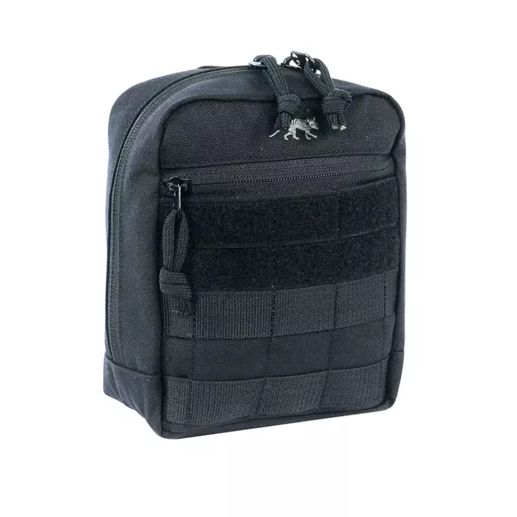 Tasmanian Tiger Tac Pouch 6 Black - Taschen für Plate Carriers - 4013236217339 - 2
