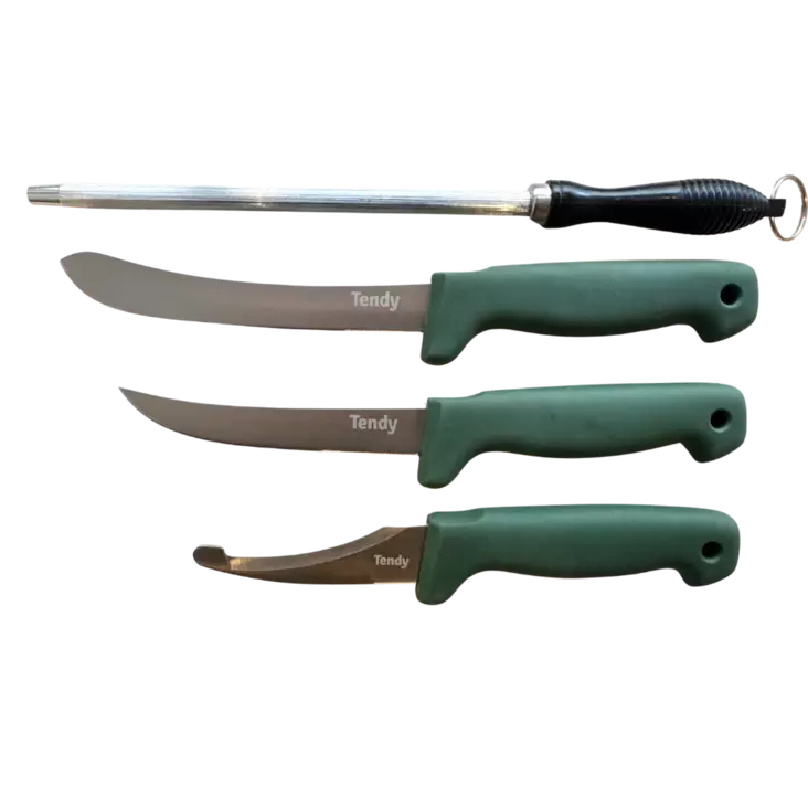 Tendy Knife Set - Filetiermesser - 7350166090159 - 1