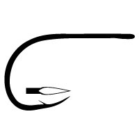 Tiemco TMC 600SP - Meerforellenhaken - 4930843288449 - 2