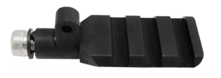 Tier-One Blaser Picatinny Adapter - Picatinny-Schiene und Weaver-Schiene - T1POD-019 - 1