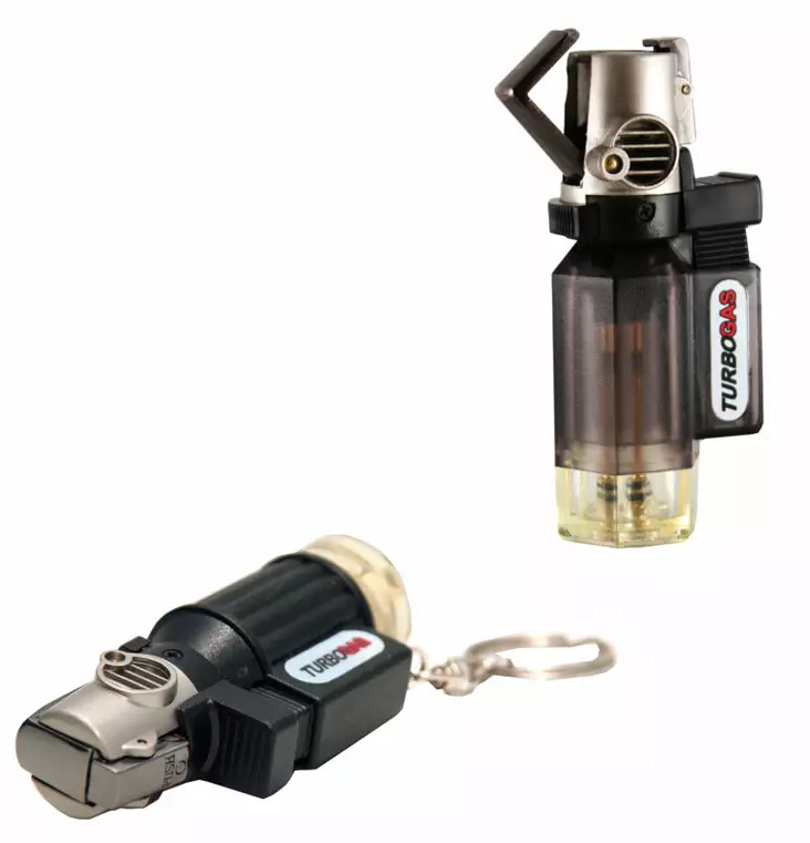 TurboGas 1 travel lighter - Weitere Outdoor-Werkzeuge - 6420071047409 - 1