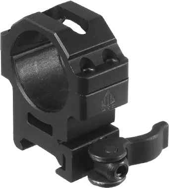 UTG Pikajalka picatinny 30mm Medium - Schnellmontagen - 4712274527249 - 1