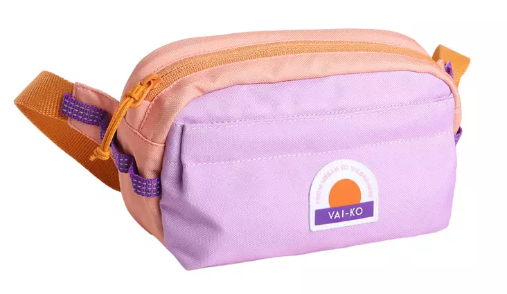 Hazy Pink Mix - Brust- und Bauchtaschen - 6430072388159 - 1