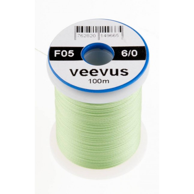 Veevus Thread 6/0 - Bindegarn - 40300100709 - 1