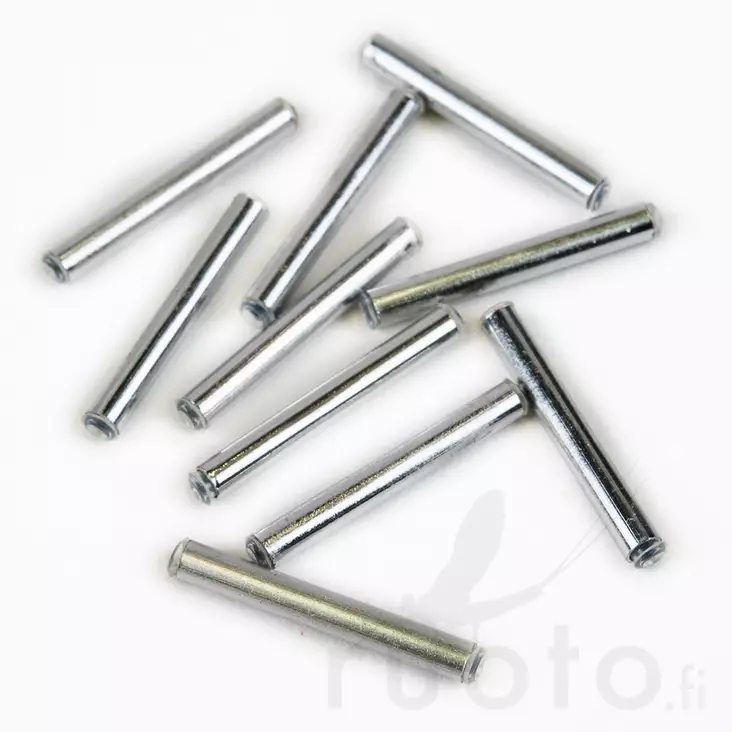 Slipstream Tubes Aluminium - Gewichtskörper - 5056304625277 - 1