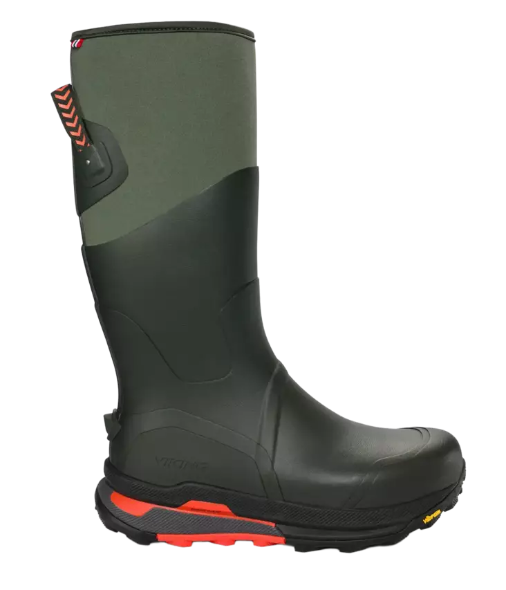 Viking Villrein Neo SC Huntinggreen - Jagdschuhe und -stiefel - 7054978283319 - 1