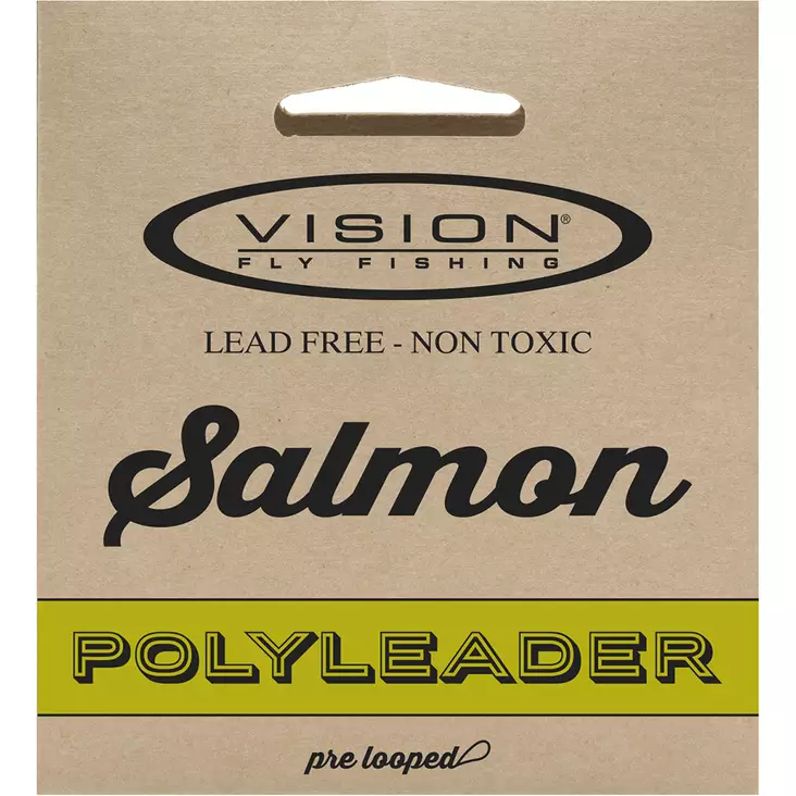 Vision Polyleader Salmon - Polyleiter - 6417512300629 - 2
