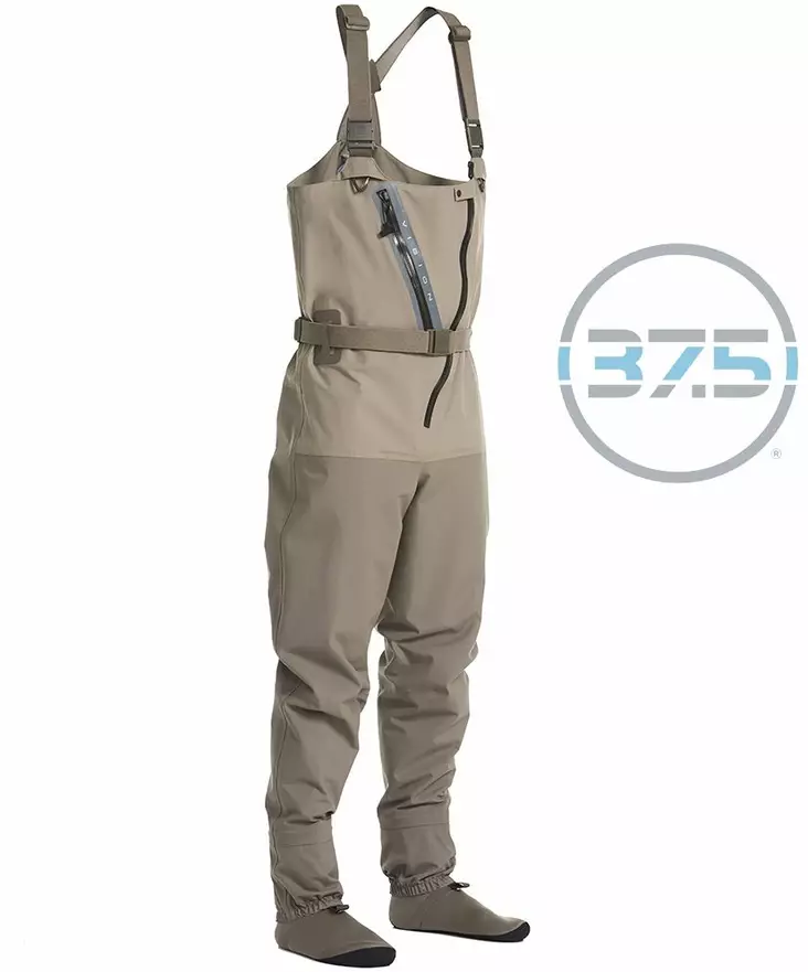 Vision Scout 2.0 ZIP Waders - Wathosen - 6417512838139 - 1