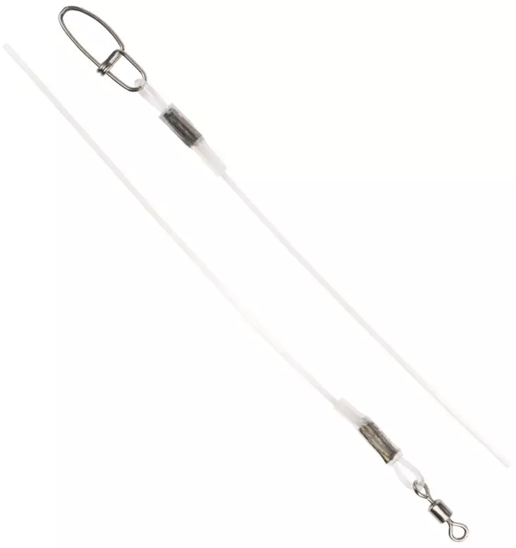 VMC Fluoro Leader 27,5cm 35lb 2pcs - Vorfächer - 3422993068459 - 1