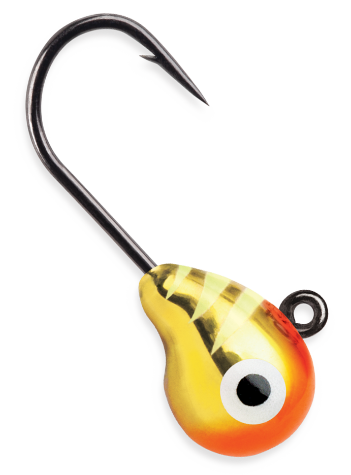 VMC Tungsten Tubby Jig 0,9g - Jig-Köpfe - 2711292319 - 1