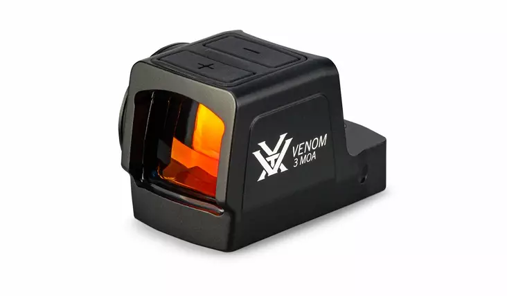 Vortex Venom Enclosed Micro Red Dot 3MOA - Weitere Leuchtpunktvisiere - 843829143059 - 1