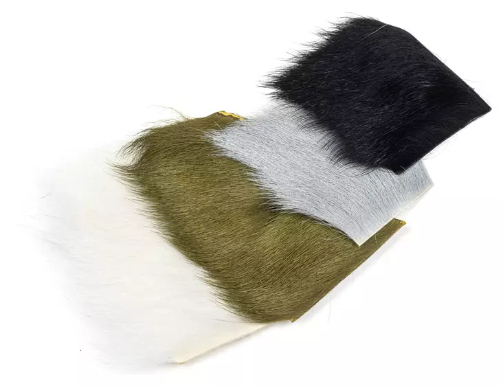 Wapsi Calf Body Hair - Schwänze - 405003006799 - 1