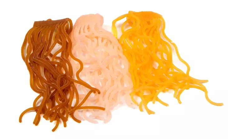 Wapsi Sili Worms - Flash Back & Scud Back - 40600400559 - 1