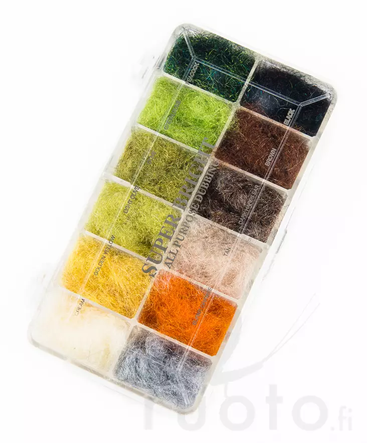 Wapsi Super Bright All Purpose Dub Dispenser I -dubbinglajitelma - Dubbing-Spender - 053526352139 - 1