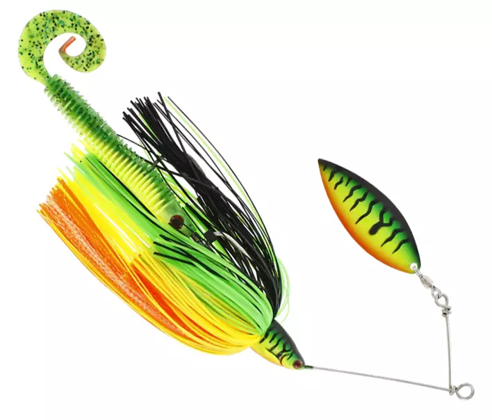 Westin Monstervibe 65g Willow - Spinnerbaits und Chatterbaits - 177001000999 - 1