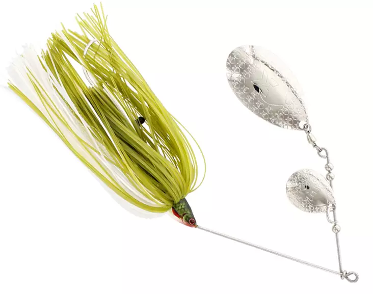 Westin Monstervibe 45g Indiana - Spinnerbaits und Chatterbaits - 1770010009999 - 1