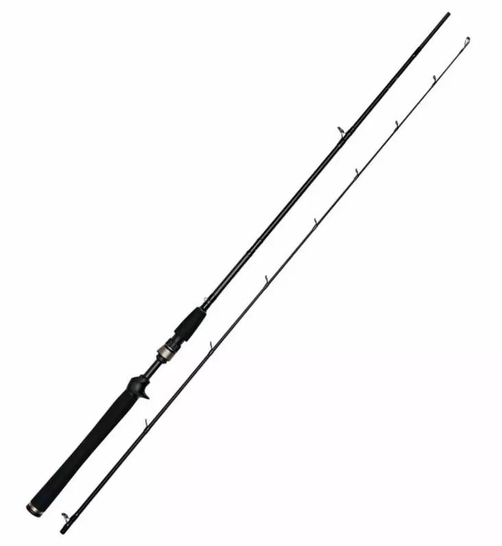 Westin W3 Vertical Jigging-T 2nd 6'2'' 28-52g - Andere Baitcastruten - 5707549466889 - 1