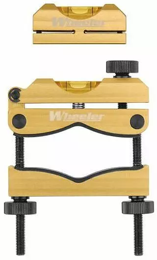 Wheeler Pro Reticle Leveling - Einstellung - 661120190509 - 1