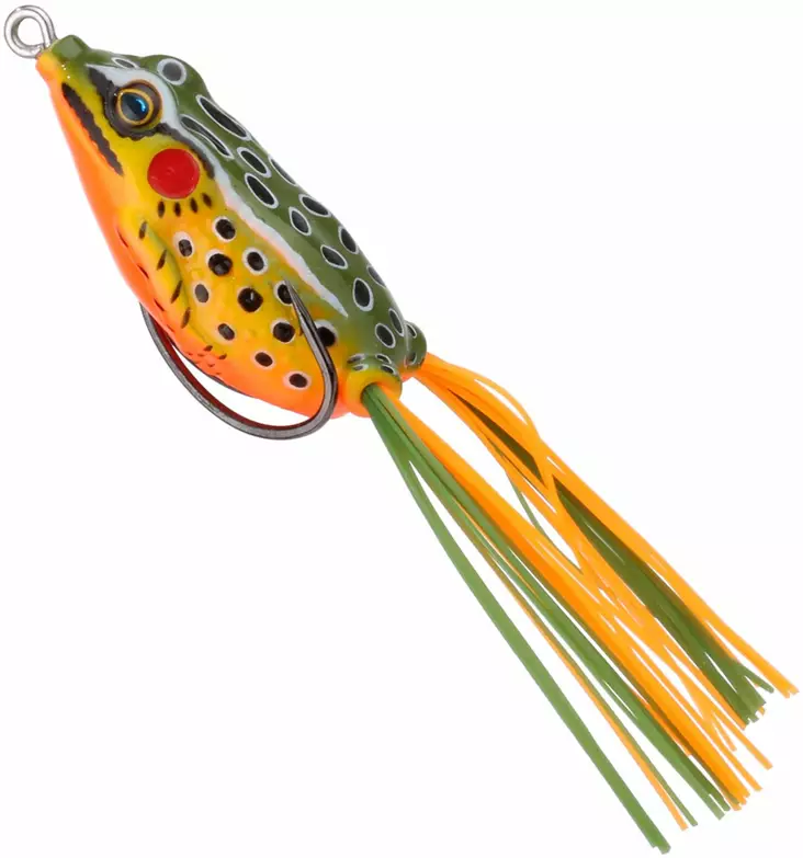 Wiggler Frogge Softy 6cm/13g - Oberflächenköder - 7700107719 - 1