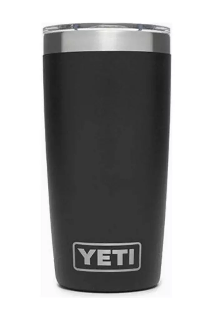 Yeti Rambler 10oz Tumbler Black - Thermosflaschen und -becher - 888830373989 - 1