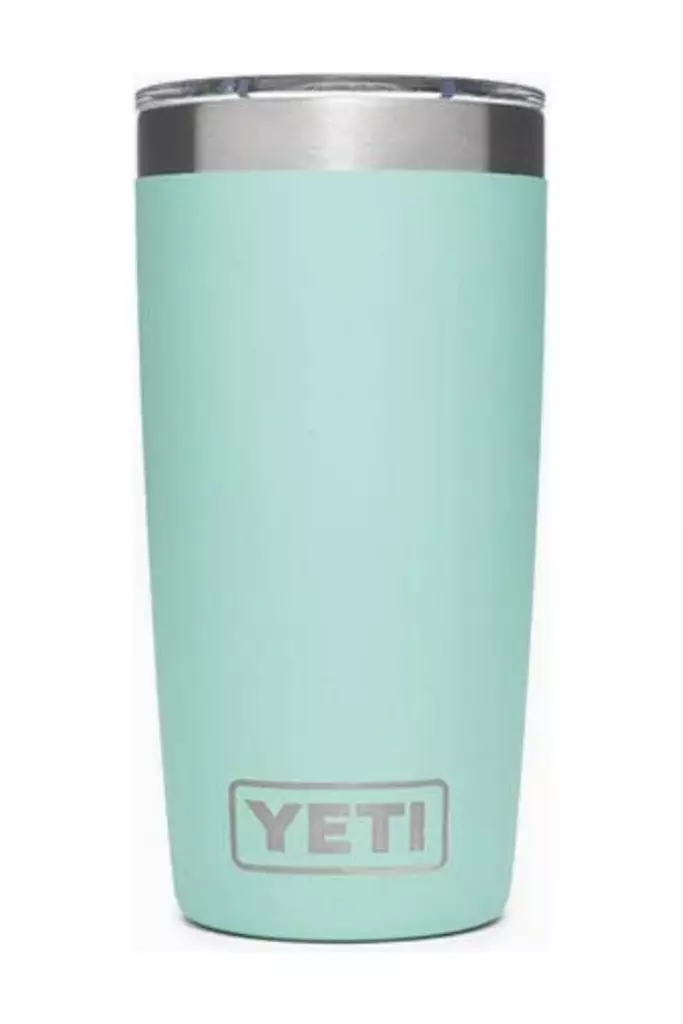 Yeti Rambler 10oz Tumbler SeaFoam - Thermosflaschen und -becher - 888830082089 - 1