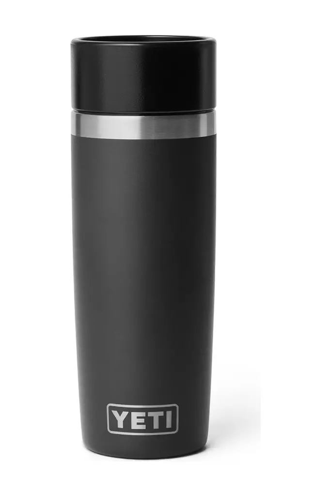 Yeti Rambler 16oz Travel Bottle Black - Wasserflaschen und Becher - 888830315309 - 1
