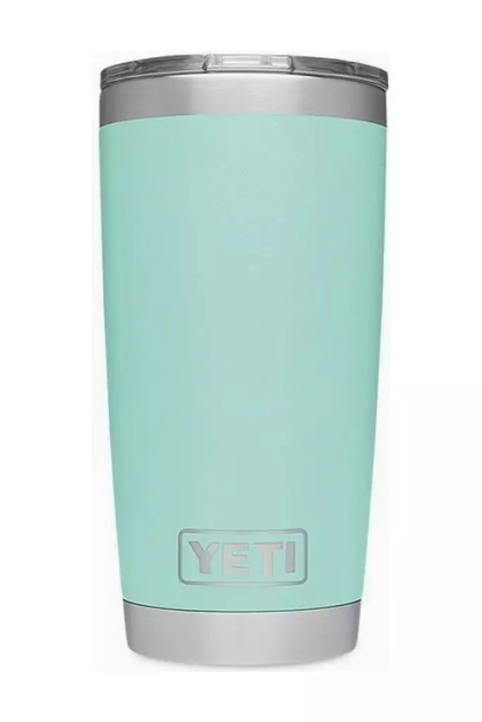 Yeti Rambler 20oz Tumbler Sea Foam - Thermosflaschen und -becher - 888830063989 - 1